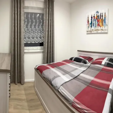 아파트 Ferienwohnung Bad Driburg