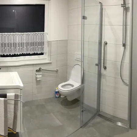 Ferienwohnung Bad Driburg 아파트 *