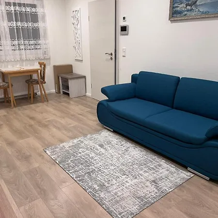 Apartamento Ferienwohnung Bad Driburg *