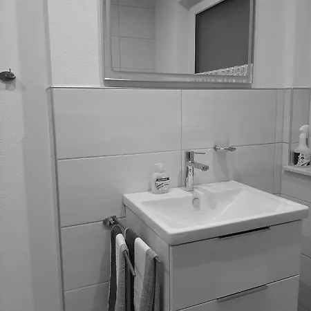 Apartamento Ferienwohnung Bad Driburg Bad Driburg