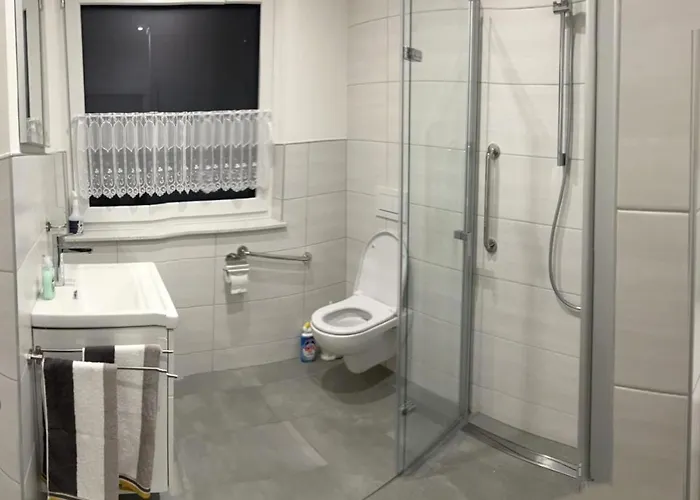 Ferienwohnung Bad Driburg Apartmán *