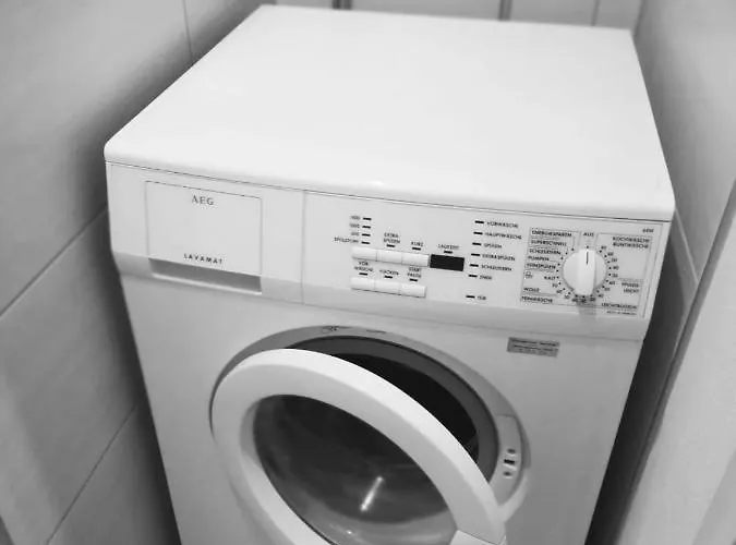 公寓 Ferienwohnung Bad Driburg 巴特德里堡