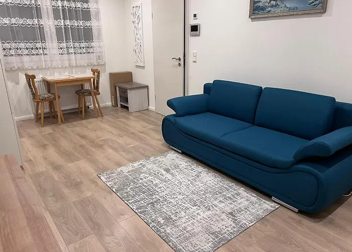 公寓 Ferienwohnung Bad Driburg *