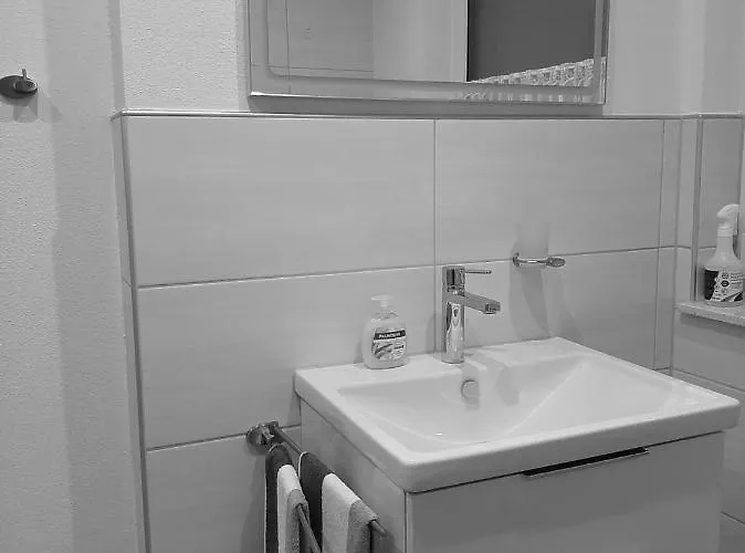 Apartmán Ferienwohnung Bad Driburg Bad Driburg